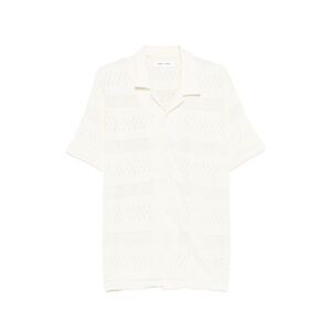 Samsoe Samsoe Neutrals Shirts Men